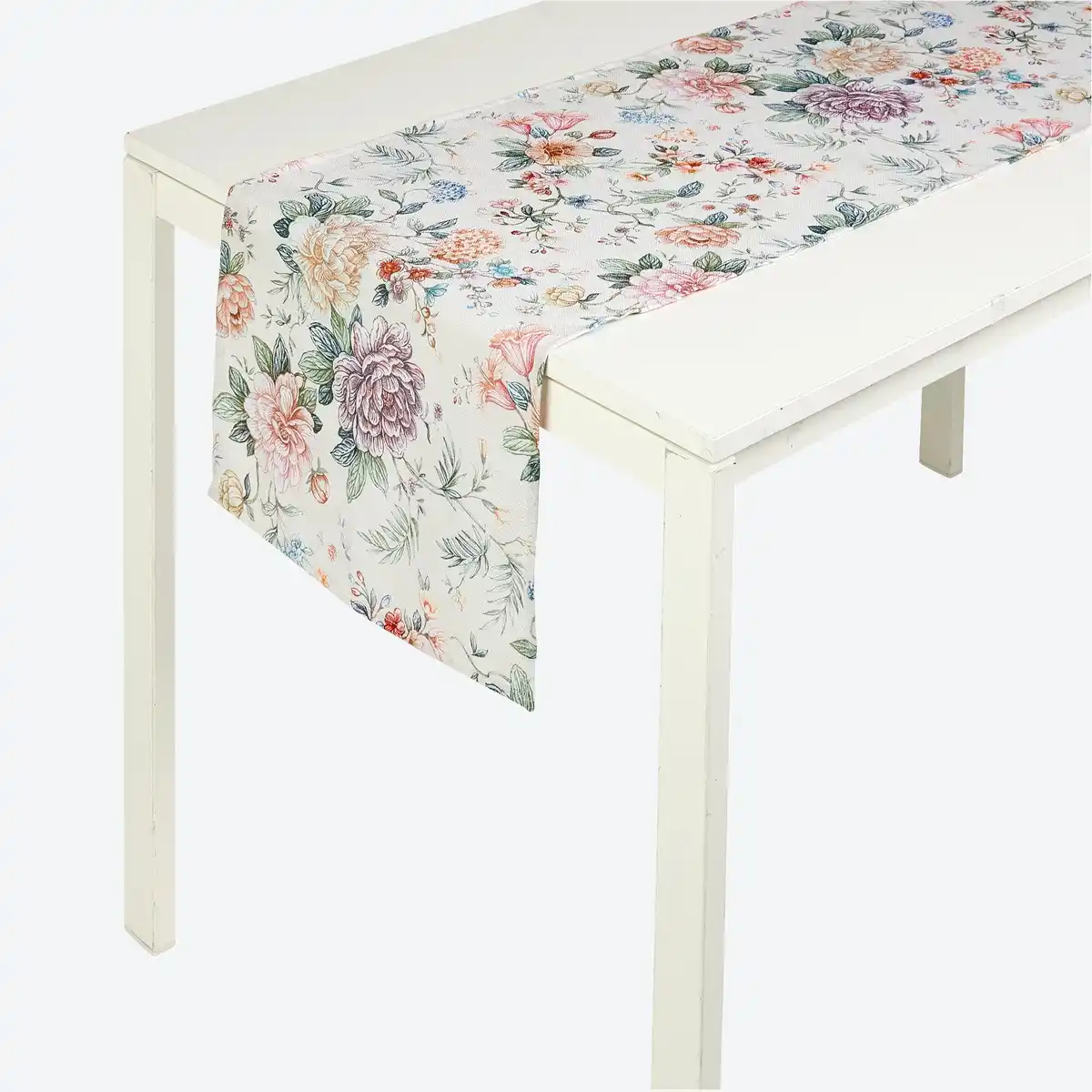 Bild 1 von Tischläufer im floralem Design, ca. 40x140cm