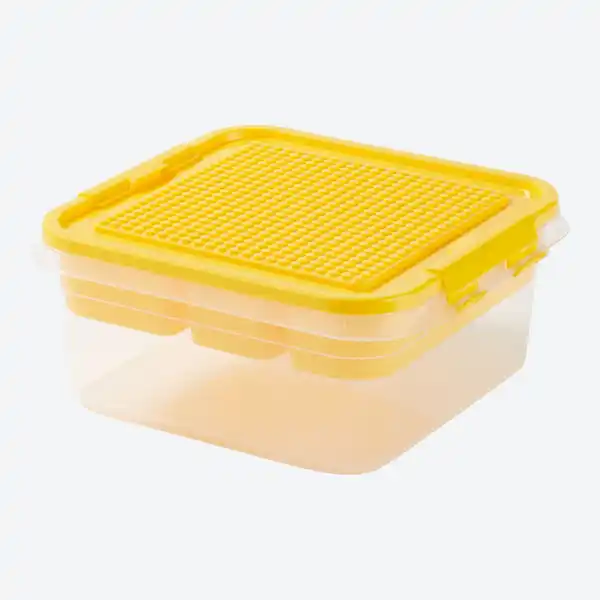 Bild 3 von Organisierbox mit Einsatz, ca. 26x24x11,2cm