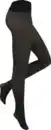 Bild 2 von under2wear Transparent Look Strumpfhose schwarz Gr. M (40/42)