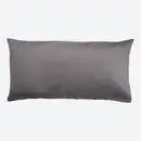Bild 1 von Satin-Kissenbezug aus Baumwolle, 2er-Pack, ca. 40x80cm