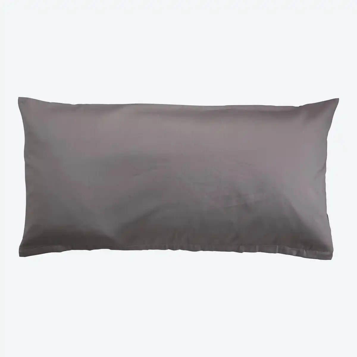 Bild 1 von Satin-Kissenbezug aus Baumwolle, 2er-Pack, ca. 40x80cm