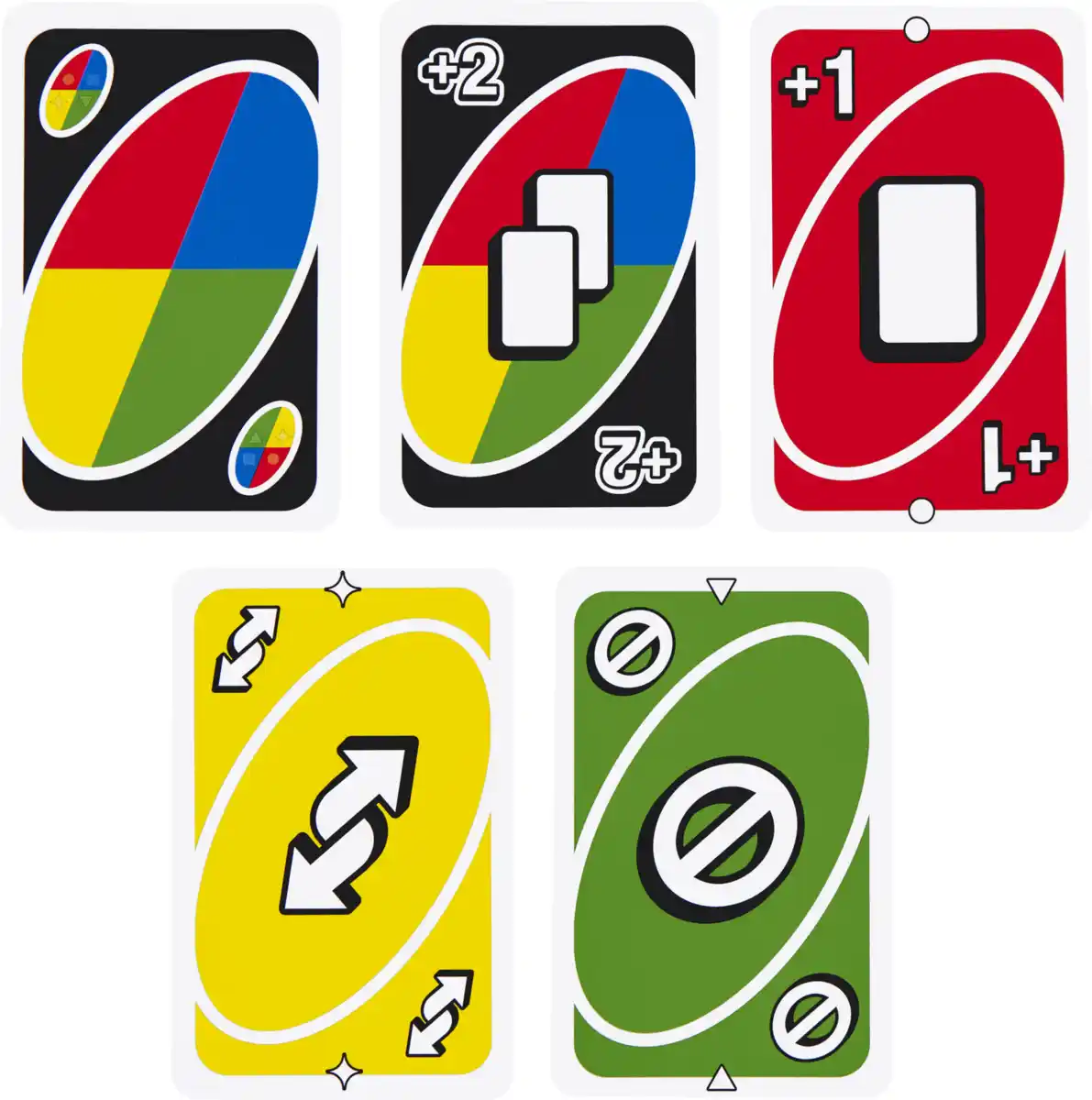 Bild 3 von Mattel Uno Express