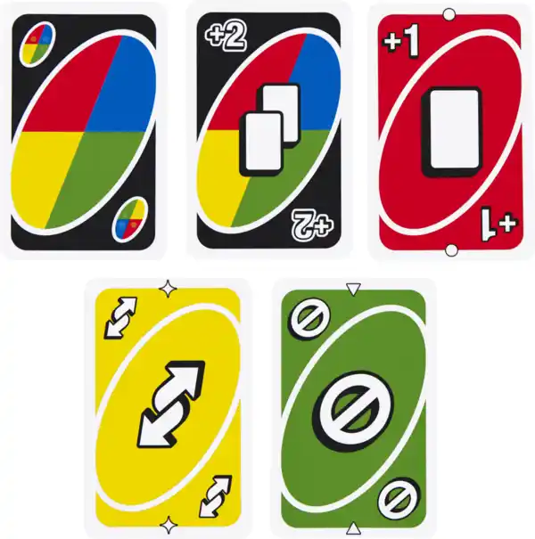 Bild 3 von Mattel Uno Express