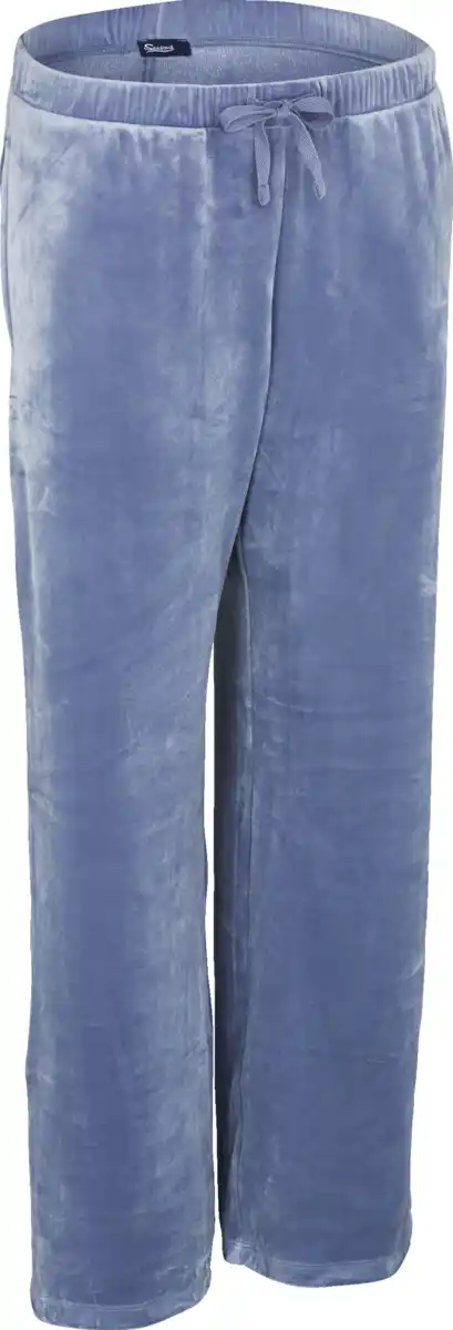 Bild 1 von IDEENWELT Nicki Loungehose blau Gr. S