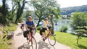 Eigene Anreise Österreich - Salzburger Seen: Radreise zwischen Bergen & Seen