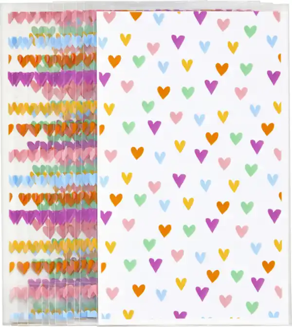 Bild 2 von alouette Bodenbeutel Groß Eukalyptus/Herzen