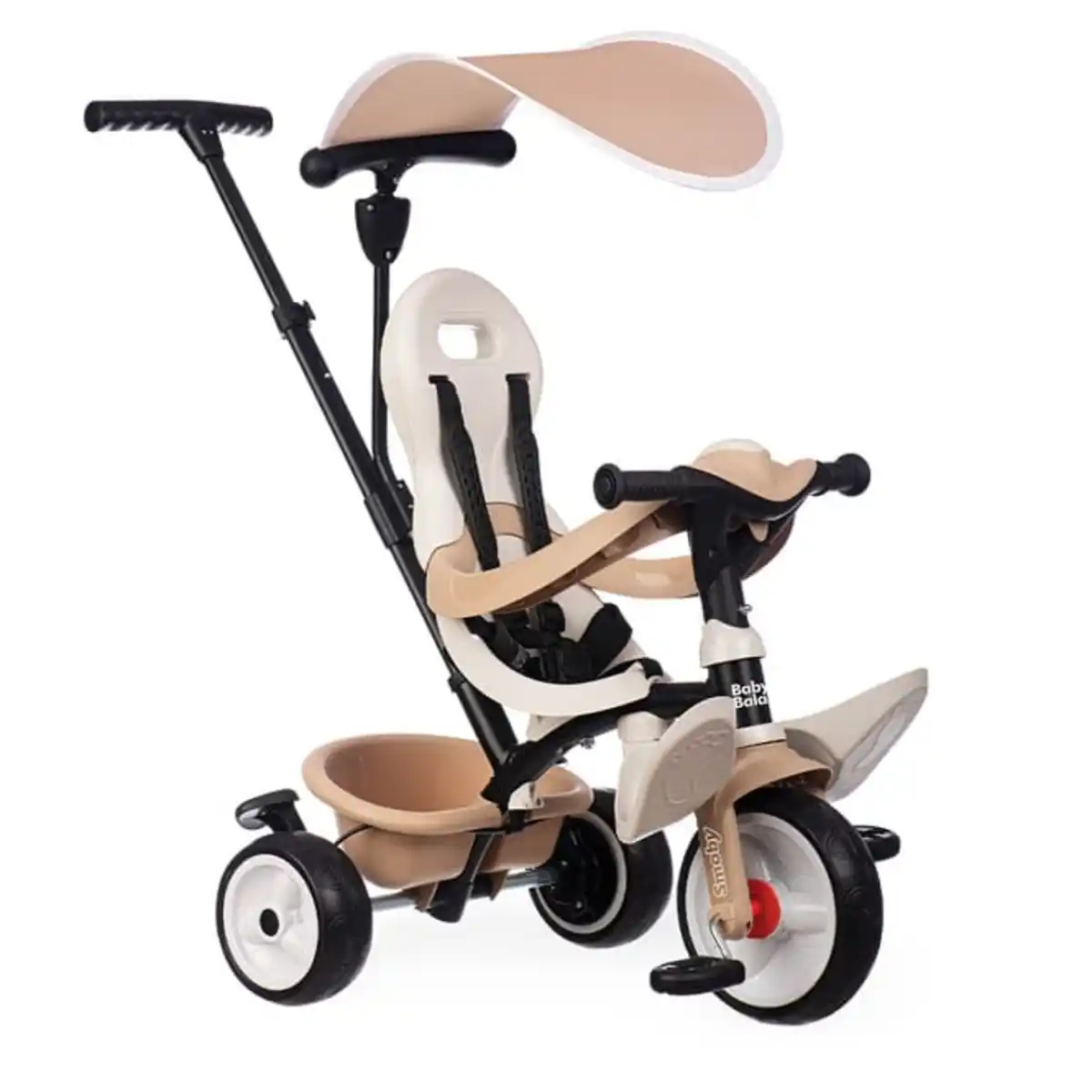 Bild 1 von 3in1 Dreirad - Baby Balade - beige