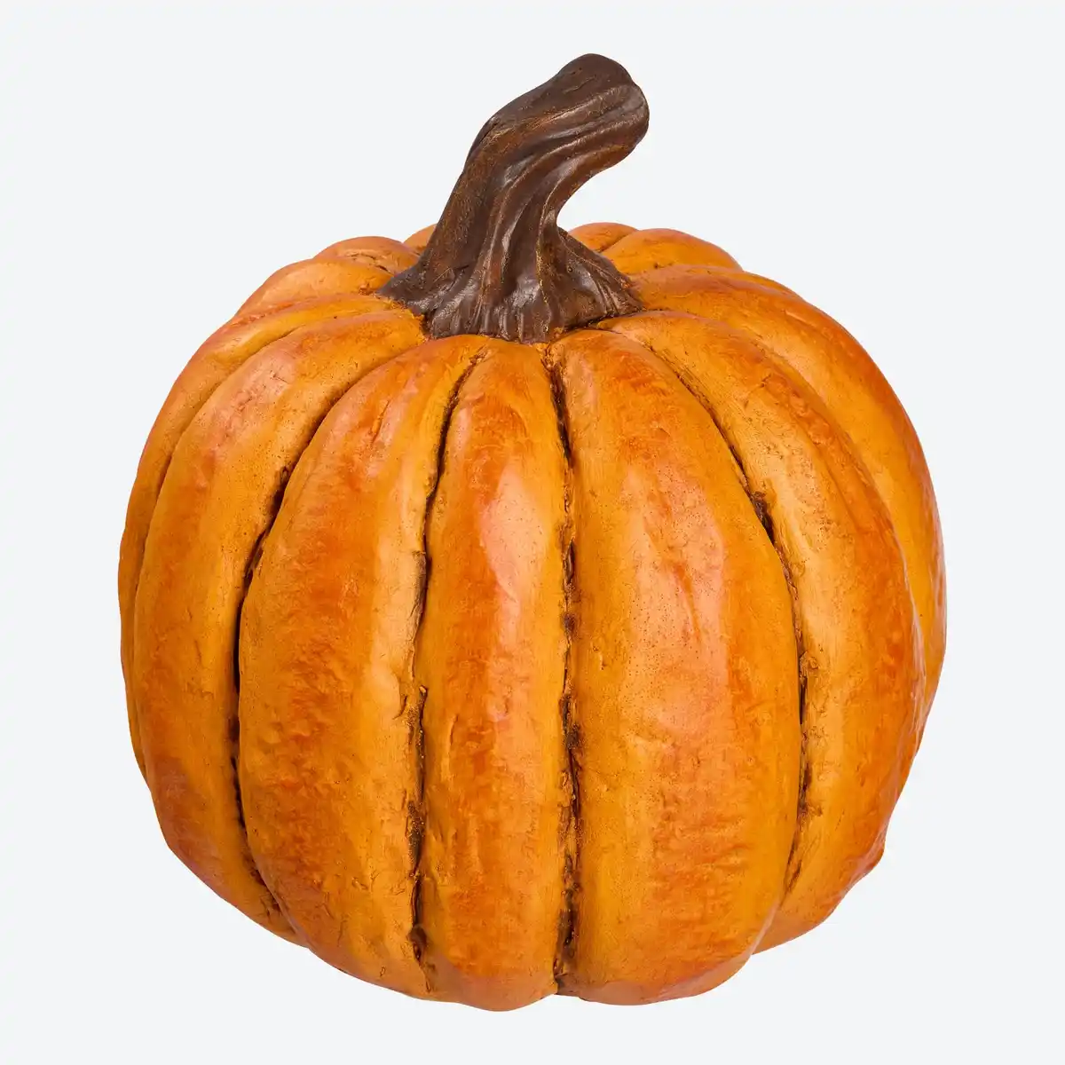 Bild 3 von Deko-Kürbis aus Magnesia, ca. 22x22x23cm