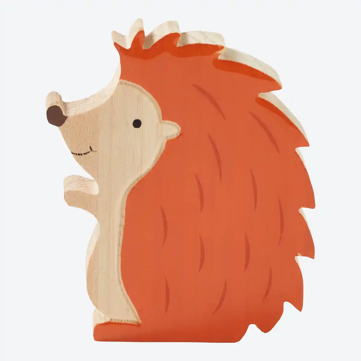 Bild 1 von Deko-Igel-Figur in herbstlichen Farben