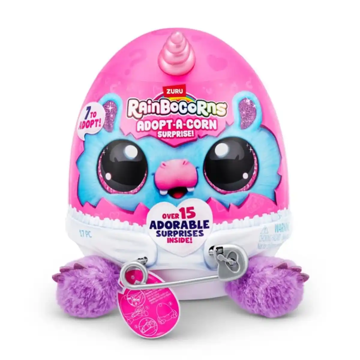 Bild 1 von Rainbocorns - Adopt-A-Corn - Surprise - 1 Stück