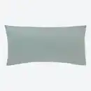 Bild 3 von Satin-Kissenbezug aus reiner Baumwolle, 2-Pack, ca. 40x80cm