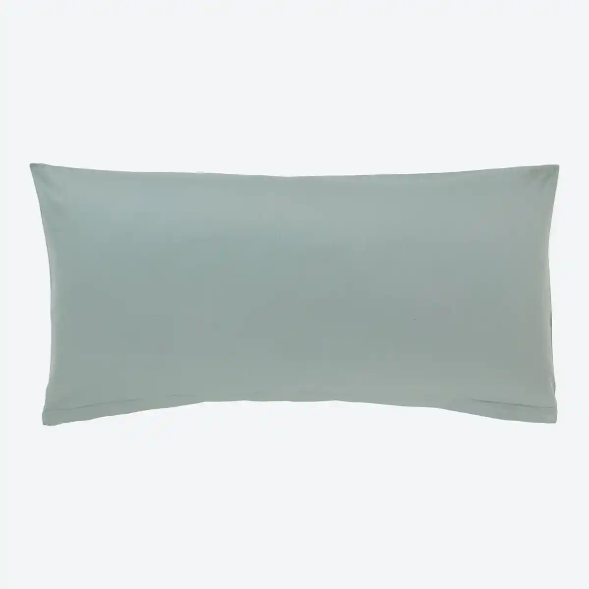 Bild 3 von Satin-Kissenbezug aus reiner Baumwolle, 2-Pack, ca. 40x80cm