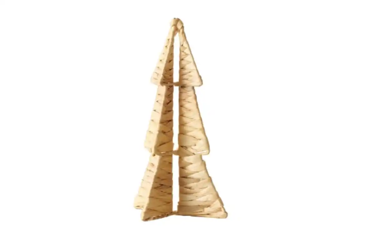 Bild 1 von Dekoaufsteller Treena, natur, 35 cm