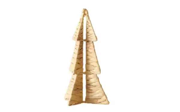 Bild 1 von Dekoaufsteller Treena, natur, 35 cm