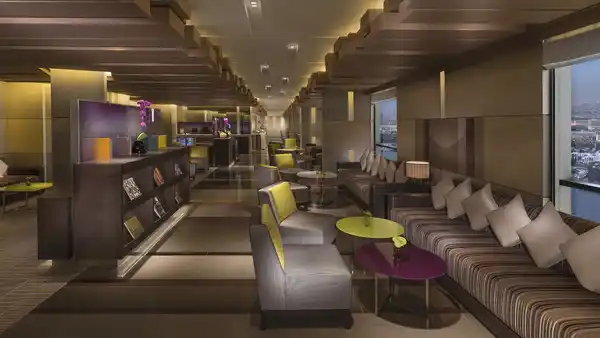 Bild 1 von Vereinigte Arabische Emirate – Dubai – 5* Hyatt Regency Dubai Creek Heights