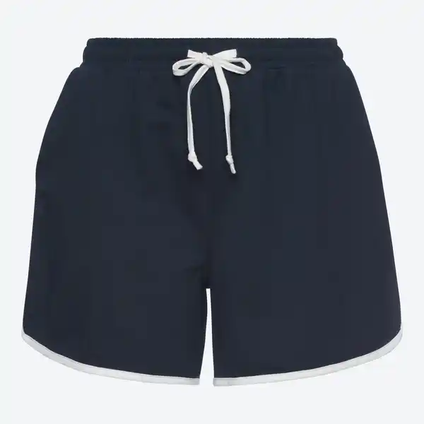 Bild 3 von Damen-Shorts mit Besatz