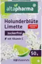 Bild 2 von altapharma Holunderblüte-Limette, 50 g