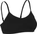 Bild 1 von IDEENWELT Seamless-Bustier schwarz Gr. L