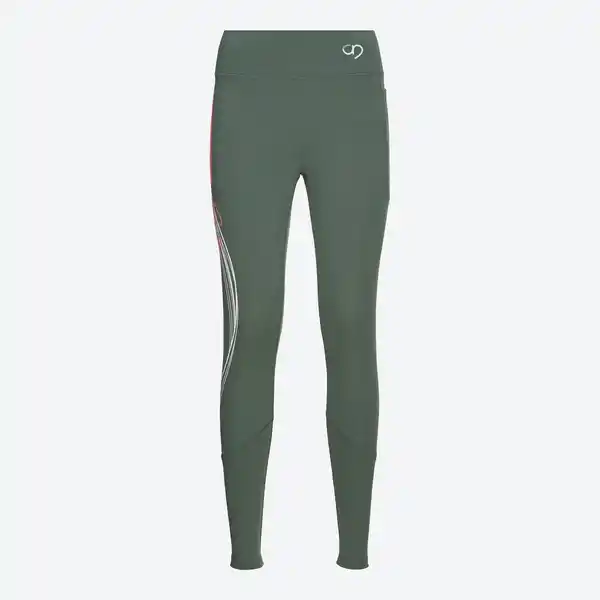 Bild 1 von Damen-Sportleggings mit Handy-Tasche