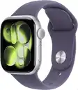 Bild 1 von Apple Watch Series 11 (42mm) GPS Smartwatch Alu mit Sportarmband S/M silber/nebelviolett