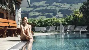 Österreich – Zillertal – Fügen – 4* Wellnesshotel Kohlerhof