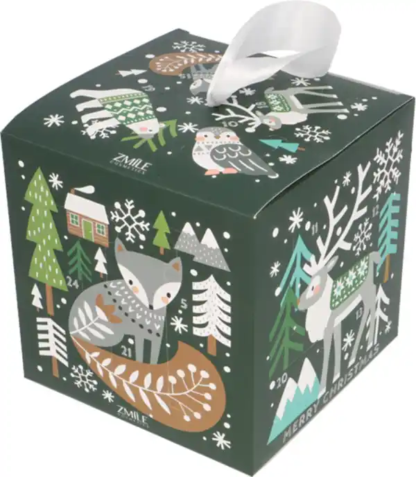Bild 1 von Zmile Cosmetics Adventskalender Cube 2025