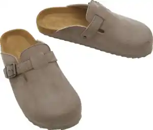 IDEENWELT Fußbett-Clogs Gr. 39