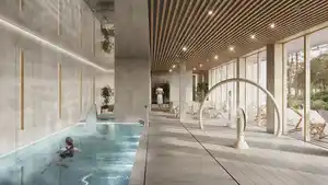 Polen - Grzybowo - Nickel Resort & WellNest
