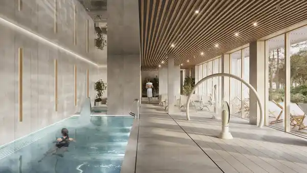 Bild 1 von Polen - Grzybowo - Nickel Resort & WellNest