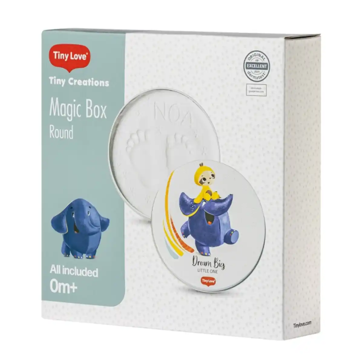 Bild 1 von Tiny Love - Abdruck Set - Magic Box