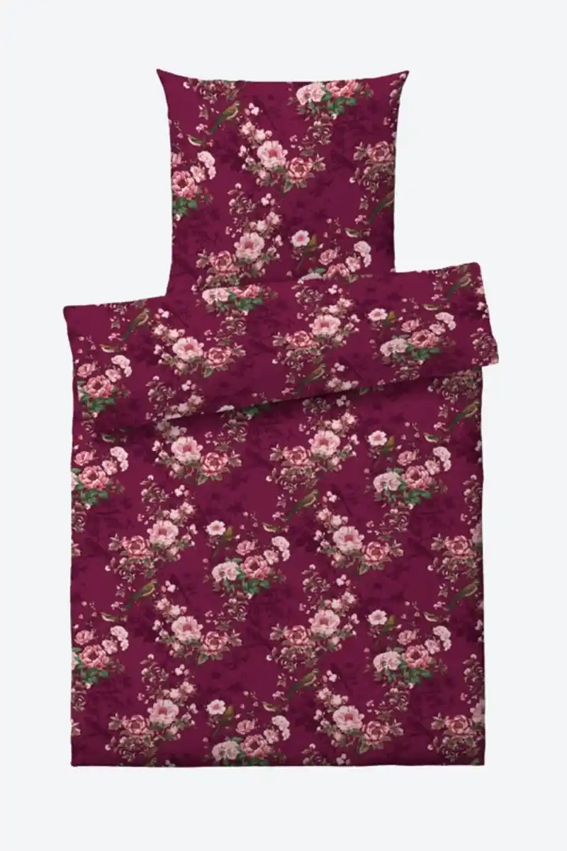 Bild 2 von Mikrofaser-Flanell-Bettwäsche-Garnitur