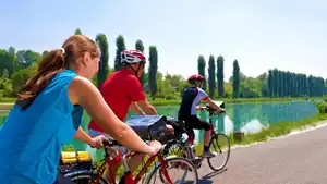 Eigene Anreise Italien - Südtirol & Venetien: Radabenteuer von den Bergen ans Meer