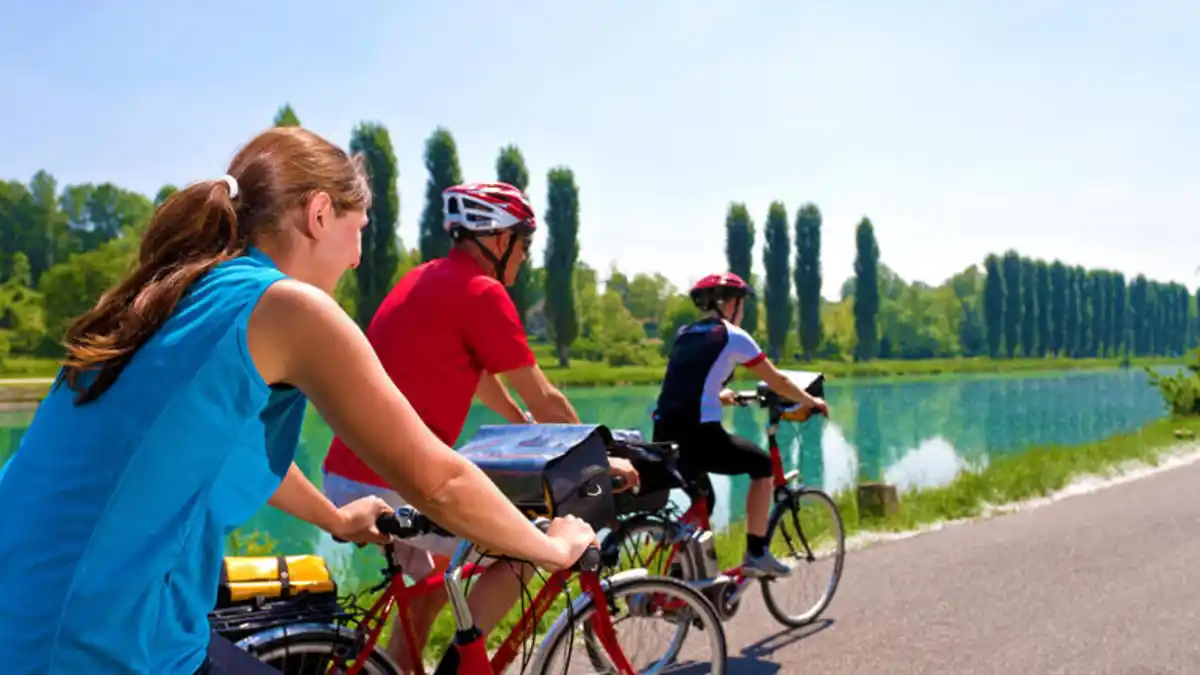 Bild 1 von Eigene Anreise Italien - Südtirol & Venetien: Radabenteuer von den Bergen ans Meer