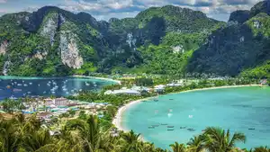 Inselhüpfen Thailand