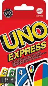 Mattel Uno Express