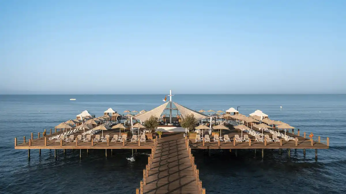 Bild 1 von Türkei – Side - Manavgat – 5* The Sense Deluxe Hotel