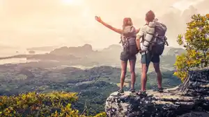 Eigene Anreise Deutschland - Ă–sterreich - Italien: GefĂĽhrte AlpenĂĽberquerung ab/an Garmisch-Partenkirchen