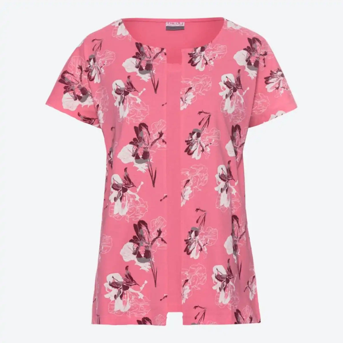 Bild 2 von Damen-Shorty aus Baumwolle, 2-teilig