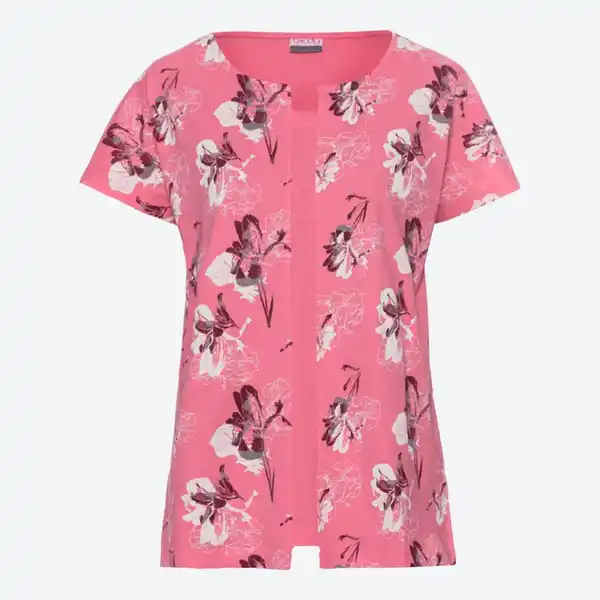 Bild 2 von Damen-Shorty aus Baumwolle, 2-teilig