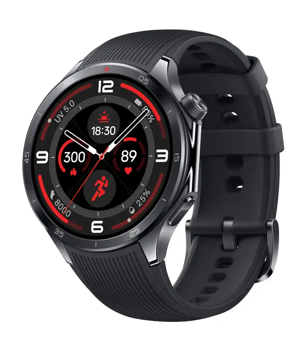 Bild 1 von Watch 3 Smartwatch obsidian titanium