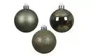 Bild 2 von Set Weihnachtskugeln, rosmarin, 6 cm