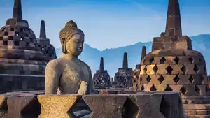 Rundreisen Indonesien - Java & Bali: Vulkanlandschaften & Tempelzauber