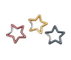 3 Karabinerhaken
