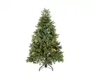 Bild 1 von Künstlicher Weihnachtsbaum »Roswell« mit LED-Lichterkette, 150 cm