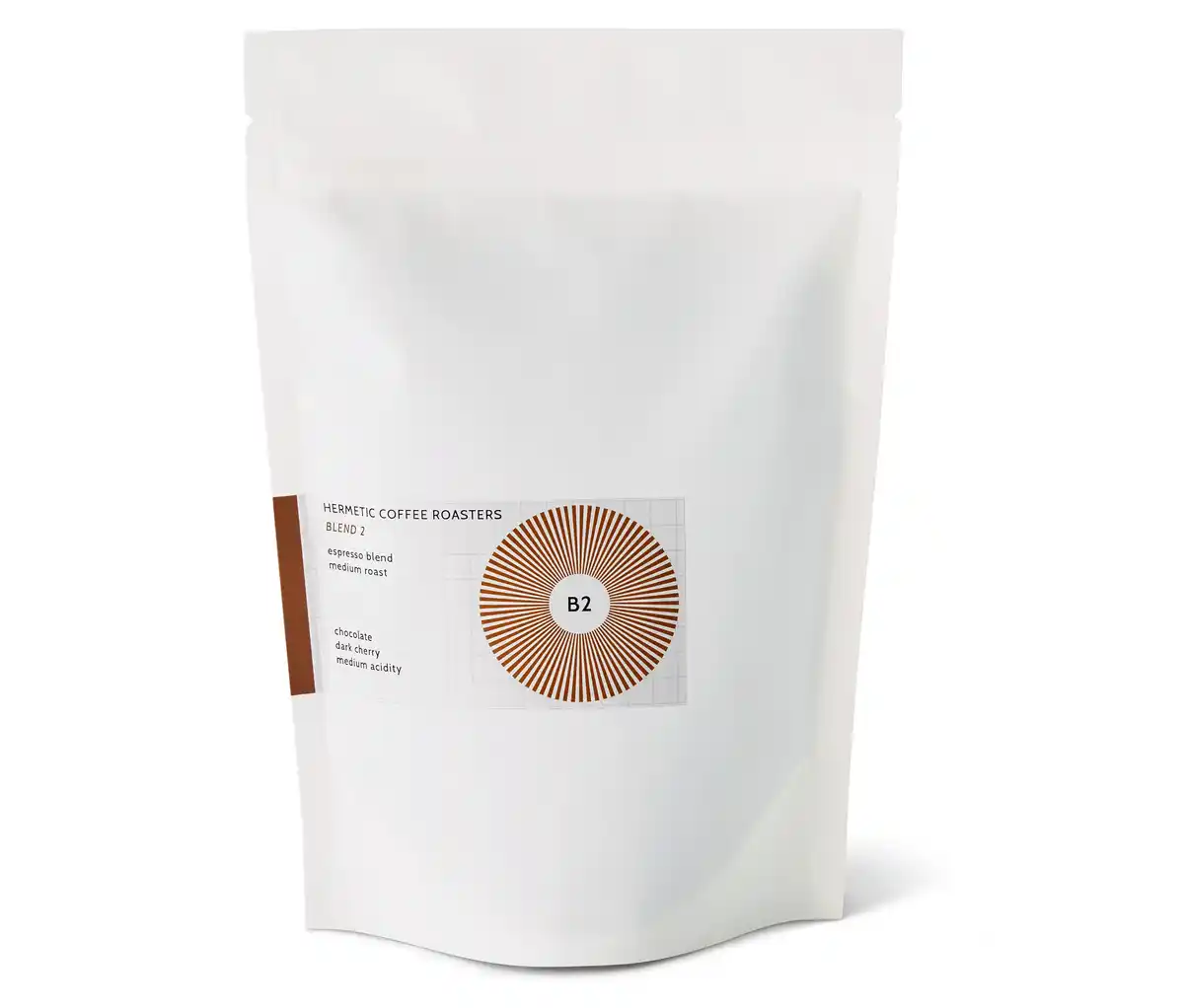 Bild 1 von Hermetic - B2 - Blend Espresso - 250 g Ganze Bohne