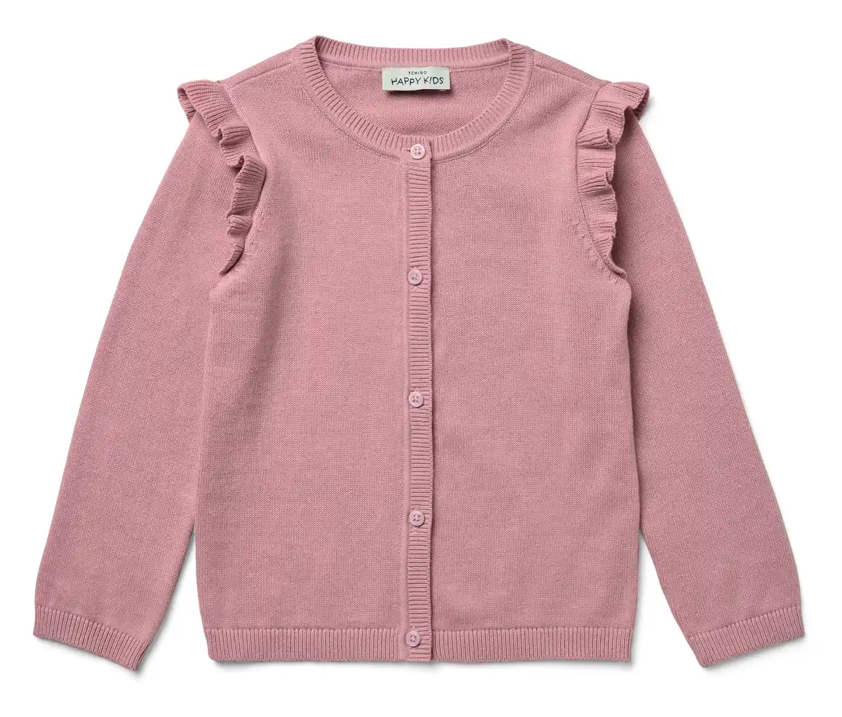 Bild 1 von Kinder-Strickjacke