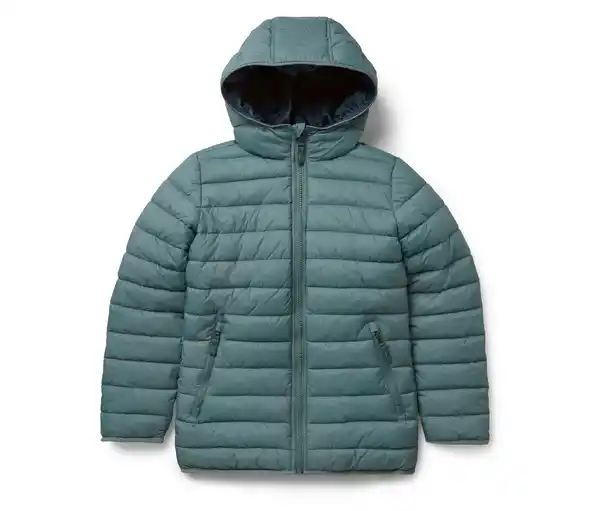 Bild 1 von 2-in-1-Kinder-Softshell-und-Steppjacke