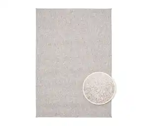 Teppich »Lino«, greige, ca. 200 x 290 cm
