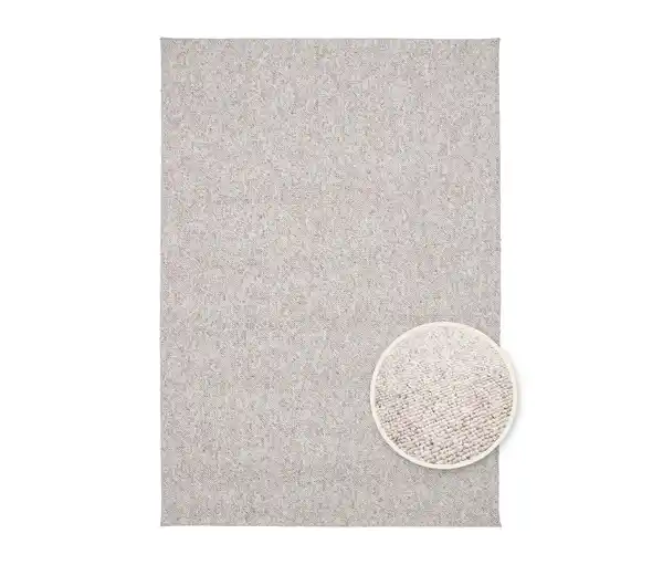 Bild 1 von Teppich »Lino«, greige, ca. 200 x 290 cm