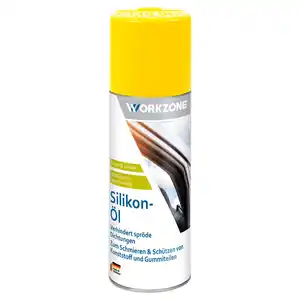 WORKZONE Universal Silikonöl